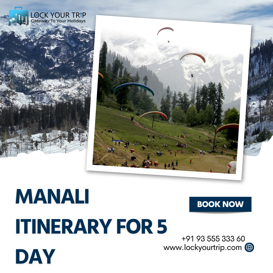 Manali Adventure